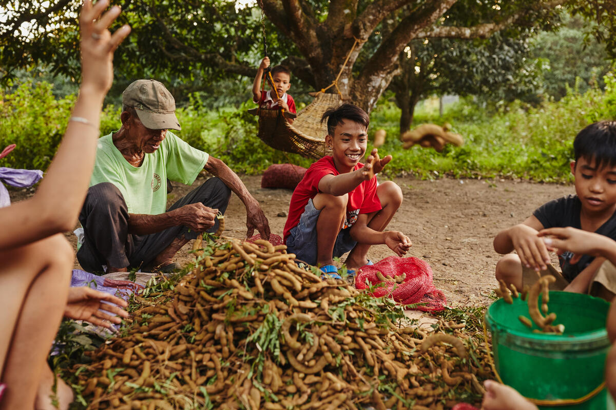 Village life
