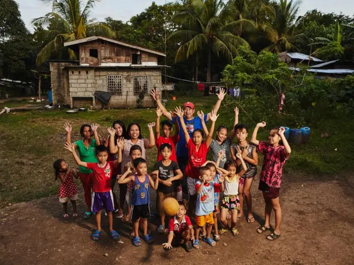 Philippines scenery