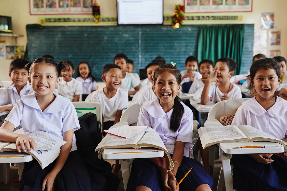 Education for children